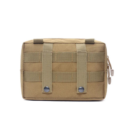 Outdoor Sports Molle EDC Pouch Dump Drop Pouches Airsoft Hiking Camping Hunting Accessories Organizer D3 Chest Rig MK3 Vest Bag
