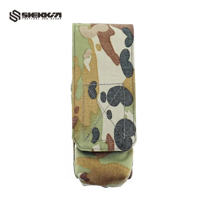 AMCU Tactical Vest With Bag Series