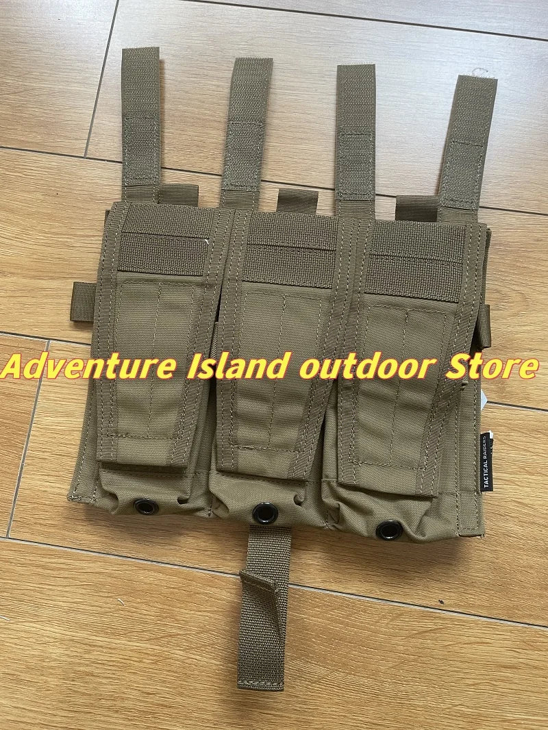 Outdoor Sports - Tank Top Replacement Front Panel M4 Triple Pack
