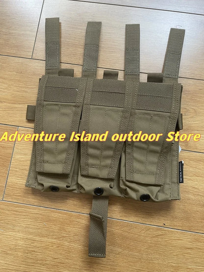 Outdoor Sports - Tank Top Replacement Front Panel M4 Triple Pack