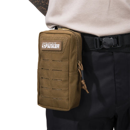 Tactical Molle Pouch Waist Bag Outdoor Men EDC Tool Bag Utility Gadget Organizer Vest Pack Purse Mobile Phone Case