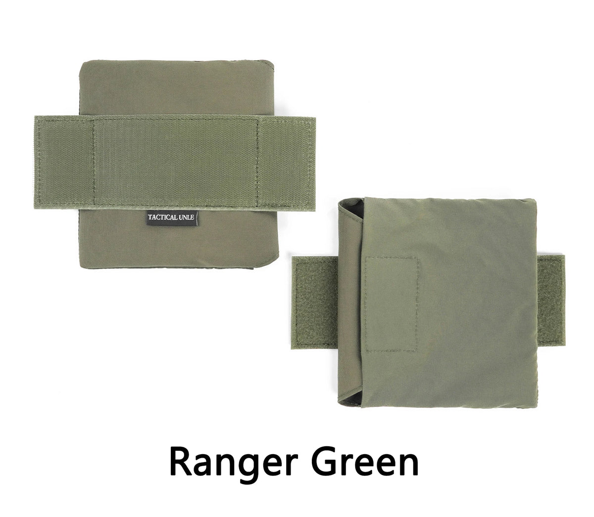 Tactical Gear Side Plate 6X6 Pockets for Tactical Vest Cummerbund Airsoft  Equipment Ferro Style War Game Hunting