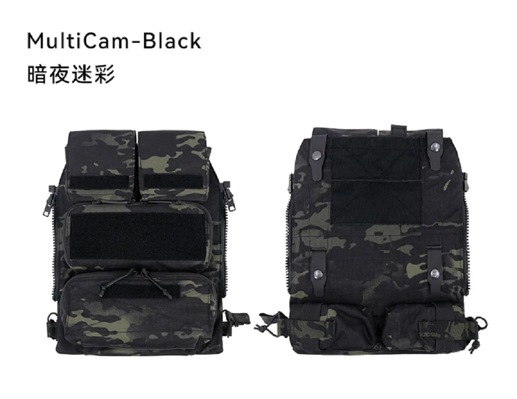 TYX-2.0 JPC AVS Backpanel Zipper Pack