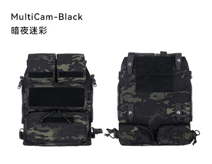 TYX-2.0 JPC AVS Backpanel Zipper Pack