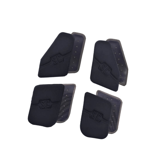 【Tactical Raiders】VA-012 SC Style Tactical Vest Internal Pads (8-Piece Set)