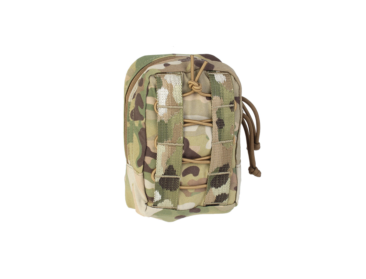 FS Vertical GP Sundry Bag Tactical Molle Vertical Pouch General Purpose Utility Pouch Storage Waist Bag Multi-purpose Sub Bag