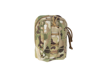 FS Vertical GP Sundry Bag Tactical Molle Vertical Pouch General Purpose Utility Pouch Storage Waist Bag Multi-purpose Sub Bag