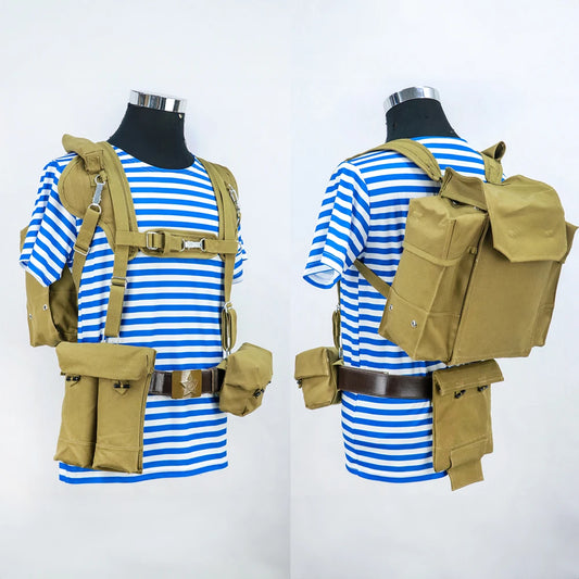 RD-54 Parachute Assault Bag Alice VDV Hunting Training Equipment Tactical Air Soft Light Backpack Carrying Equipment