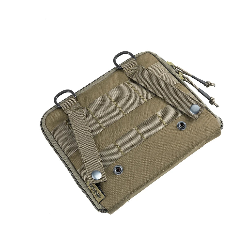 Outdoor Molle Pouch Tactical Waist Bags Pouch Fanny Pack EDC Tool Pouch Hunting Gear Accessories Belt Waist Bag