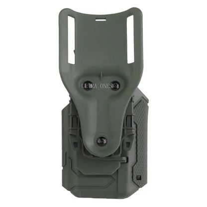 Universal Gun Holster X300U Flashlight Tactical Pistol Holster Hunting Wargame Shooting for Combat Sports Handgun Case