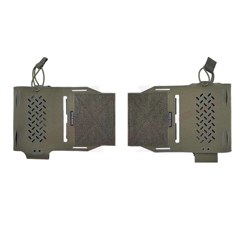 SS Style Mk2 Chest Hanging Side Wing Intercom Radio Bag