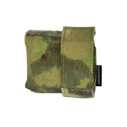 Tactical Style Chest Molle Mounted Action Camera Bag Specifically Designed For Molle Vest Backpack