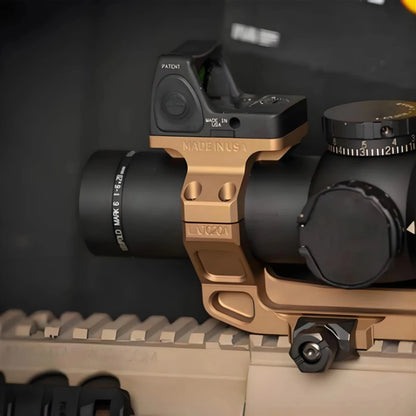 GEISSELE 25.4/30mm Ring Optic Scope Mount ROF-90/45 RM Red Dot Sight Mount For AR15 M4 M16 with Air Scope Leveler Combo Tool Kit