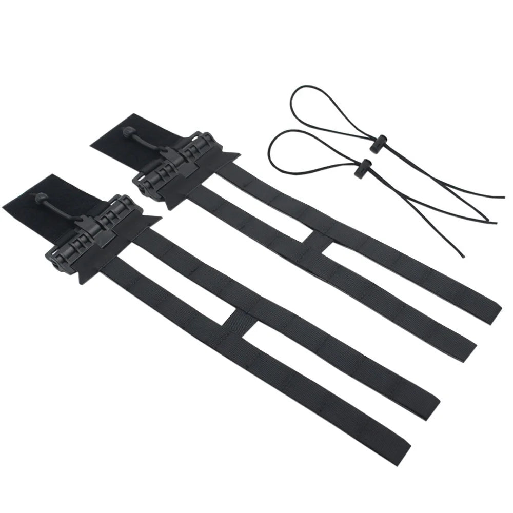 1000D Nylon Tactical Vest Cummerbund Quick Release Buckle Set Vest Plate Carrier For JPC XPC Vest Accessories