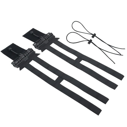1000D Nylon Tactical Vest Cummerbund Quick Release Buckle Set Vest Plate Carrier For JPC XPC Vest Accessories