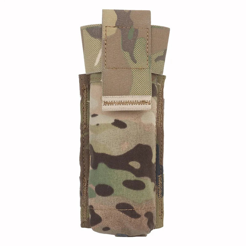 Universal CAT TQ Pouch | MOLLE Compatible Quick Deploy Holder | For First Aid Equipment Accessories
