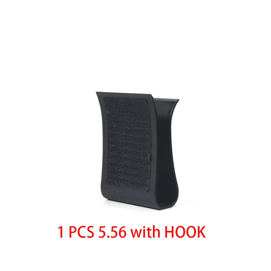 Tactical Nylon Ky-dex Magazine Pouch MAG Insert M4 5.56 AK 7.62 Equipment Gear