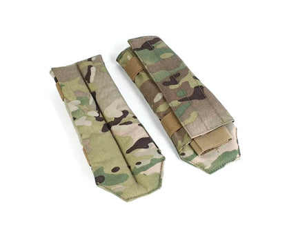 PEW TACTICAL Universal Shoulder Pad Tactical Vest Built-in High Cushioning Shoulder Pad