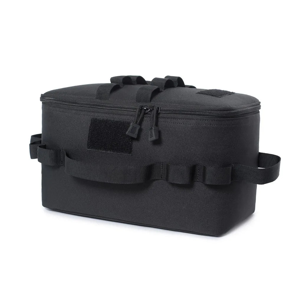 14L/11L Tactical Bag Organizer Hunting Camping Storage Bag Large Capacity Outdoor Utility Tote Bag Portable Waterproof Soft Case