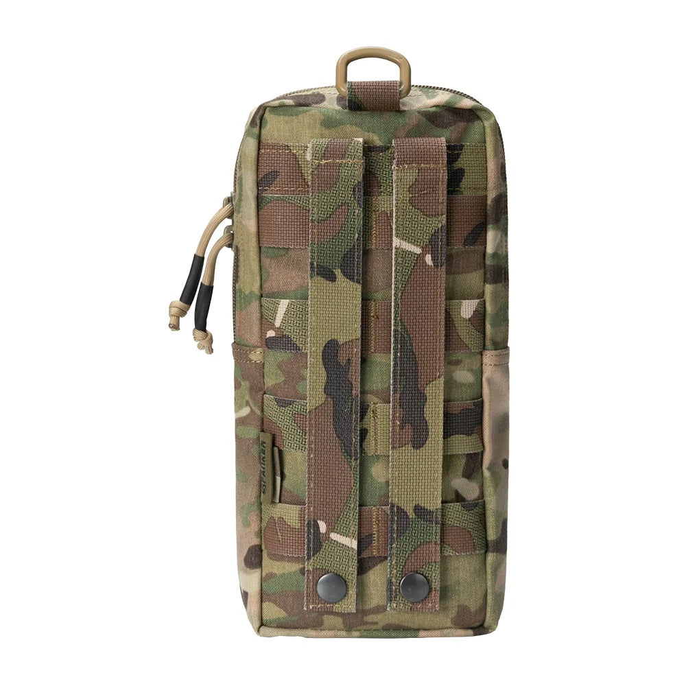 Tactical Molle Bag Waist Bags Men Mobile Phone Pouch Outdoor Camping Hunting Accessories Belt Fanny Pack Utility EDC Pack