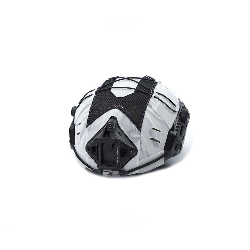 Dmgear Mtek Helmet Cover Mesh Tactical Helmet Protective Gear Hunting Equipment Airsoft Hunt Accessory Outdoor WarGame Sports