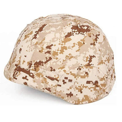 Suitable for M88 helmet cover camouflage helmet headdress suitable for Airsoft paintball helmet accessories