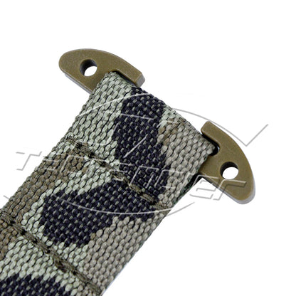 Tactical Molle Clip Swivel Triangle Plastic Snap Hook Tee Mount Hanging Carabiner Glove Holder Battle Belt Hunting Accessories
