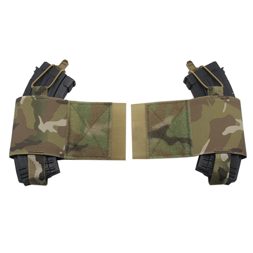 VULPO FERRO Style Wingman V2 Large Body Personal Radios Pouch 5.56/7.62mm Magazine Pouch Walkie Holder FCPC V5 Airsoft Vest