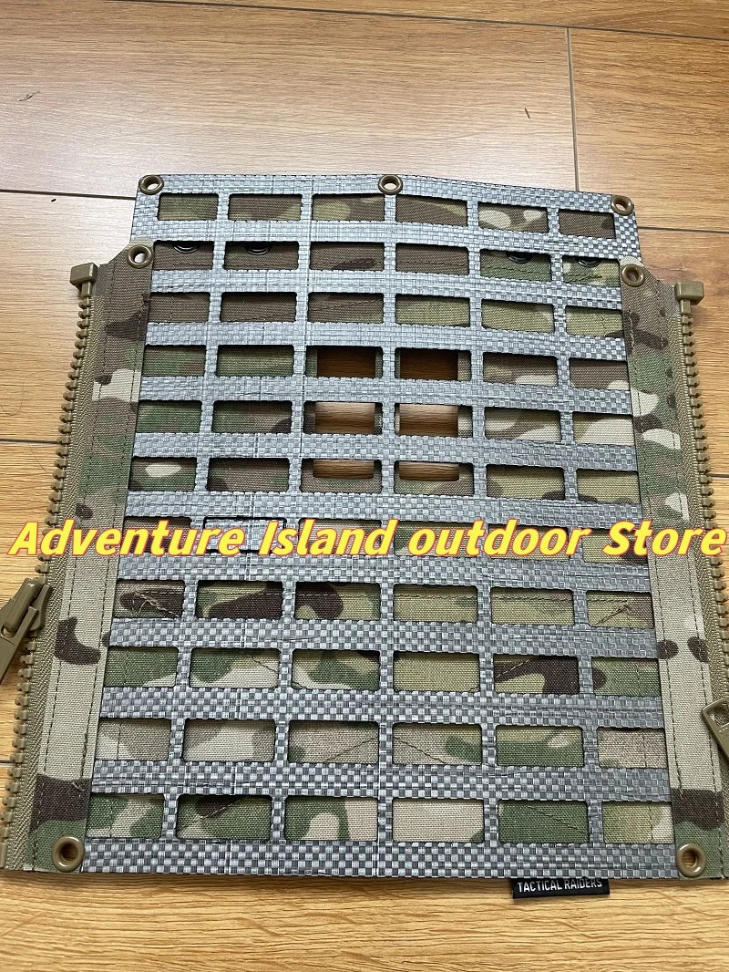 Outdoor Equipment - SS Style Lv119  Vest Expansion Board