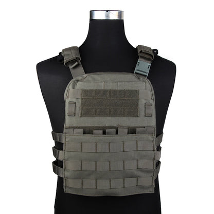 Emersongear Hunting Vest Harness Body Armor MOLLE Plate Carrier For MVS Combat Camping Hiking Gear Nylon EM7398
