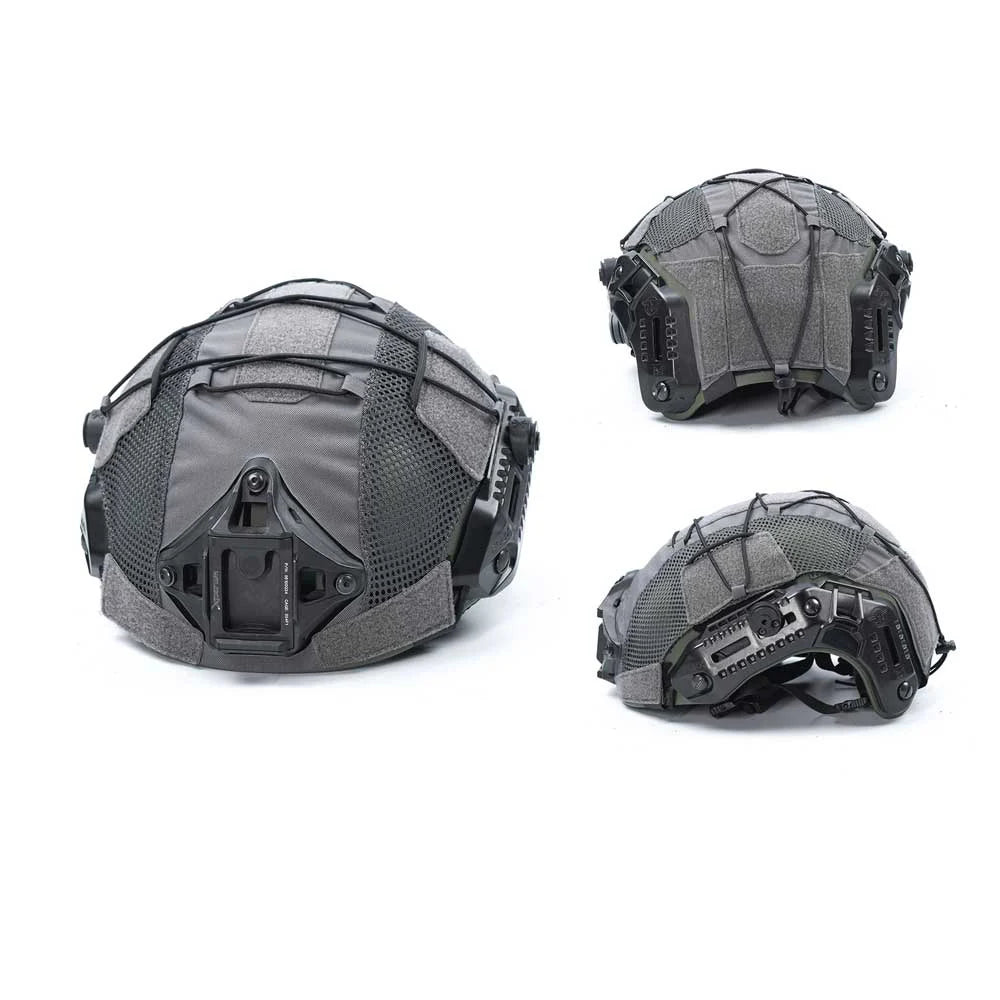 Dmgear Mtek Helmet Cover Mesh Tactical Helmet Protective Gear Hunting Equipment Airsoft Hunt Accessory Outdoor WarGame Sports