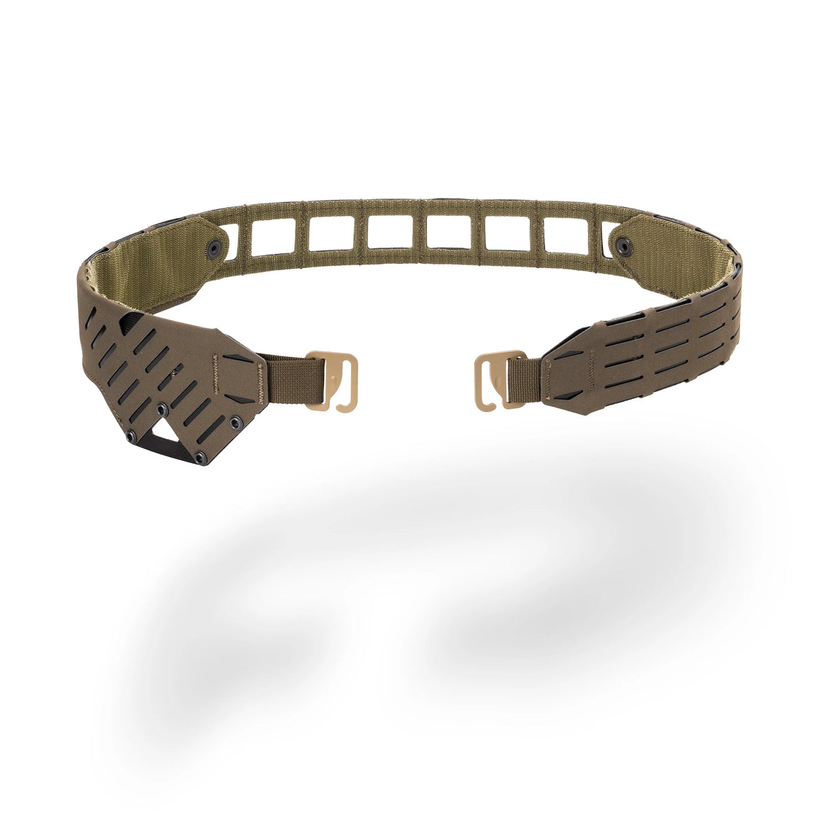 MILITECH® Combat Skeleton Outer Belt (Solid Colors)