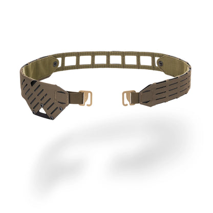 MILITECH® Combat Skeleton Outer Belt (Solid Colors)