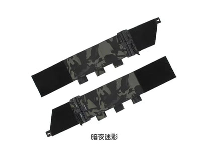 Pew Tactical FCSK Plate Carrier Quick Release Cummerbund Airsoft Gear UA31