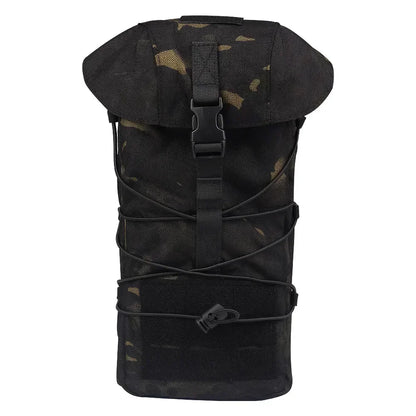 Multi-Function Tactical Waist Bag Utility Recovery Pouch MOLLE Hunting Paintball Airsoft EDC Outdoor Sports Belt Gear Accessorie