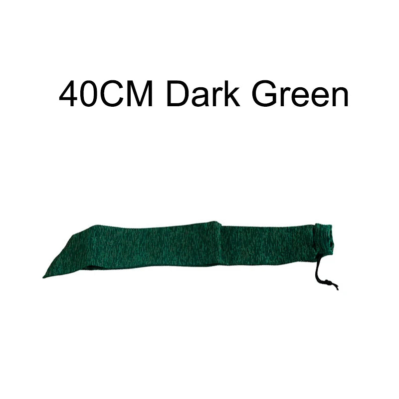 Tactical GUN SOCK 140cm Rifle Dust Holster 40cm Pistol Storage Pouch Moisture-proof Protector Cover for Hunting Rifle Airsoft