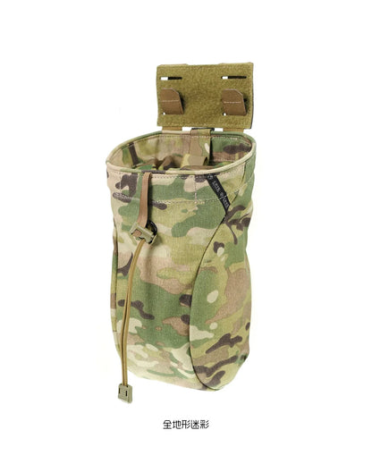 RUD Foldable Tactical Retrieval Bag - Multi-purpose Adjustable Storage Bag