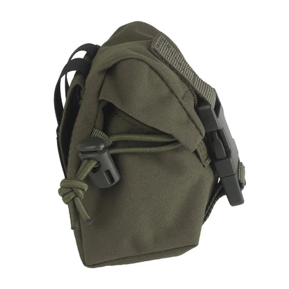 Tactical Multi-Purpose Grenade Pouch Frag Pouch with MOLLE Straps Storage for M67 Pouch Outdoor Hunting Accessories