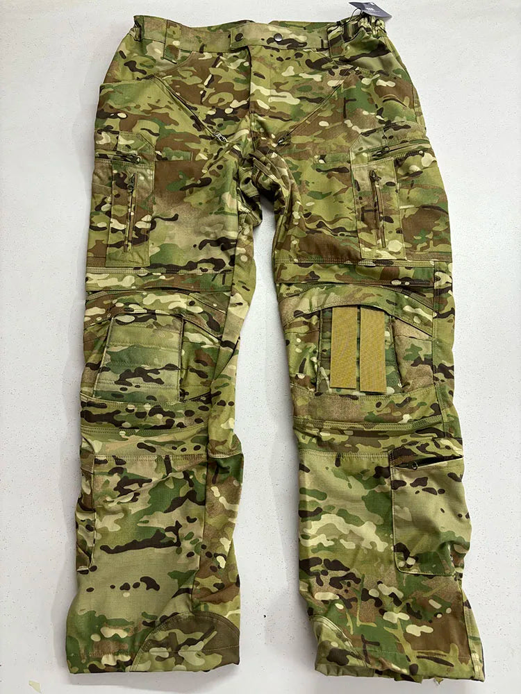Tactical suit domestic replica UF frog suit RG cavalry green combat frog skin breathable summer combat suit