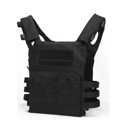 ZZ Combat Vest, Outdoor Tactical Vest, Multifunctional MOLLE Vest, Camouflage, JPC Tactical Vest, Special