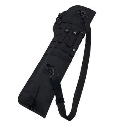 Tactical Backpack Airsoft Holster Gun Bag Shooting Pouch Hunting Accessories Foldable Outdoor Sport Bag