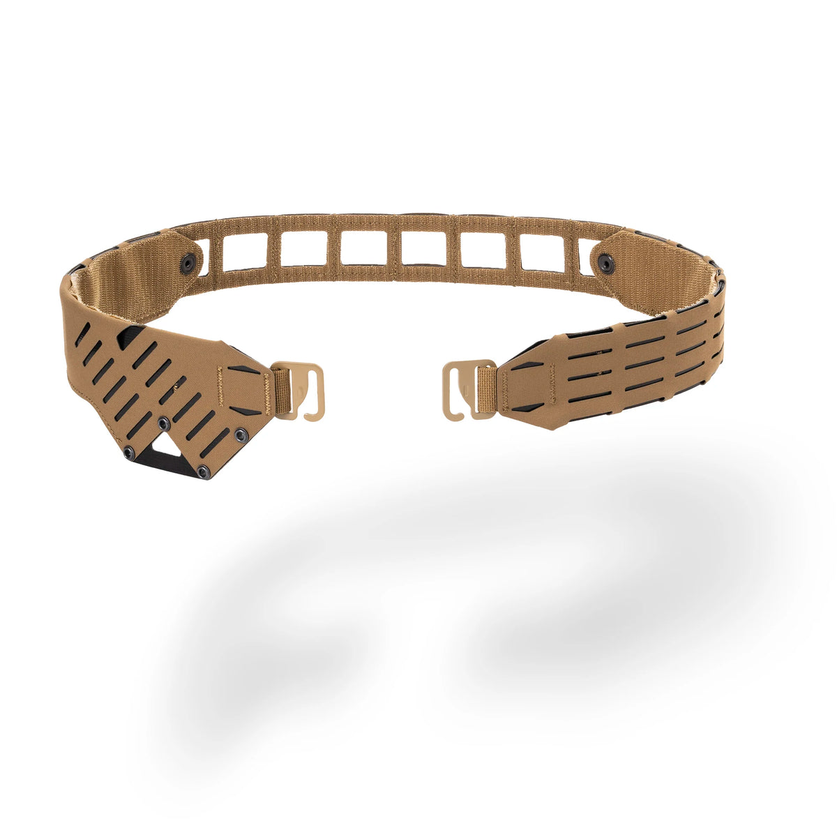MILITECH® Combat Skeleton Outer Belt (Solid Colors)