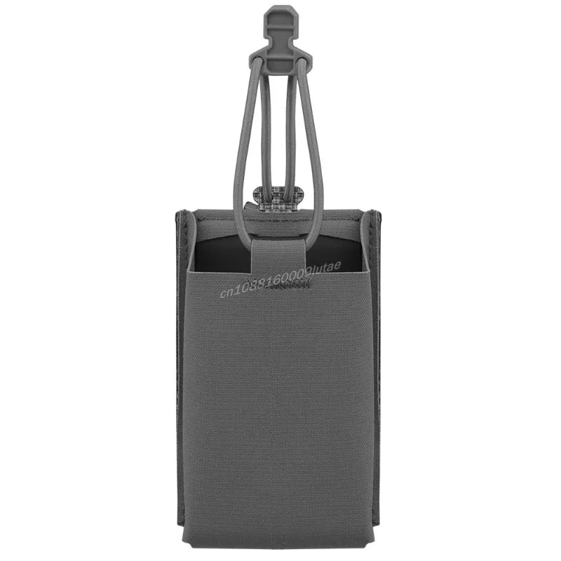 Tactical Magazine Pouch 9mm Double Ferro Style Mag Pouches Single 556 Pistol AR M4 Rifle Mag Bag MOLLE Battle Belt Accessories