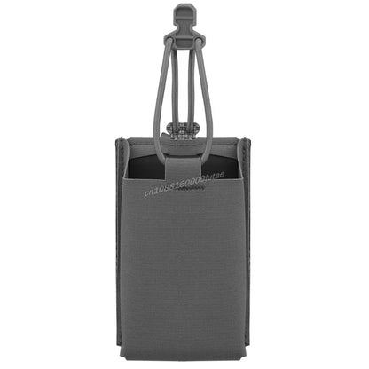 Tactical Magazine Pouch 9mm Double Ferro Style Mag Pouches Single 556 Pistol AR M4 Rifle Mag Bag MOLLE Battle Belt Accessories