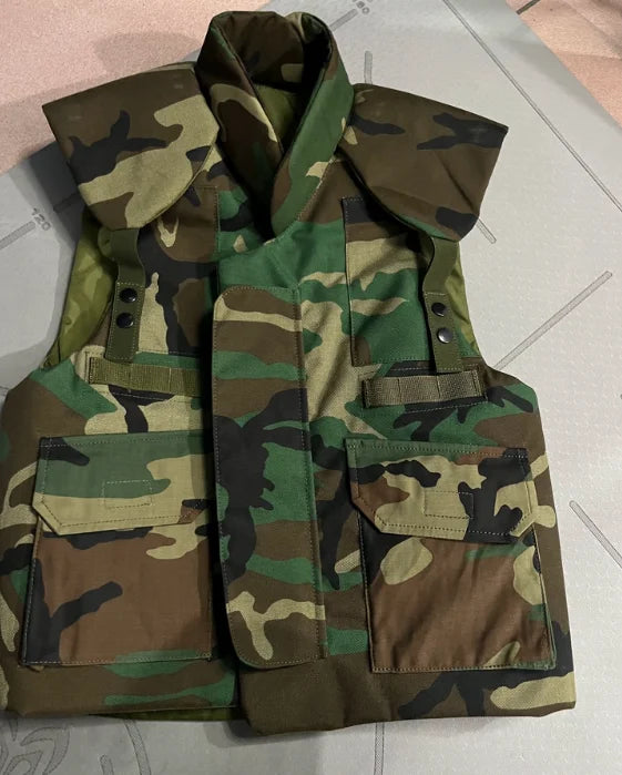 T-BLOCK City Warriors Action Vest