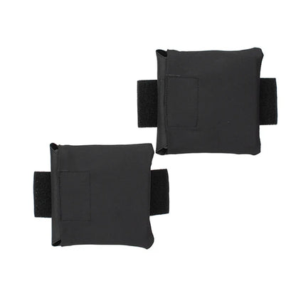 PEWTAC FCPC Tactical Side Plate Pocket Panel Pouch Tactical Vest 3AC Side Plate Pouches 6X6 FERRO Accessory Bag