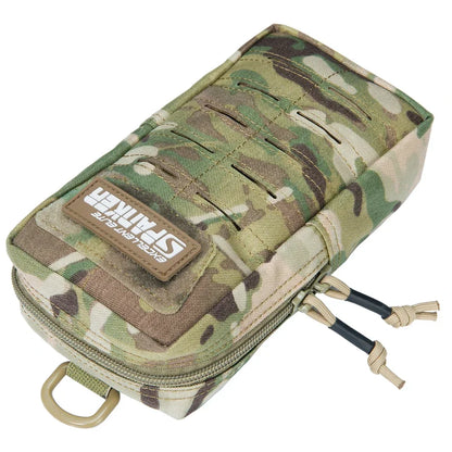 Tactical Molle Pouch Outdoor Waist Bag EDC Tools Accessories Bag Hunting Vest Utility Pack Cell Phone Holder Fanny Pack