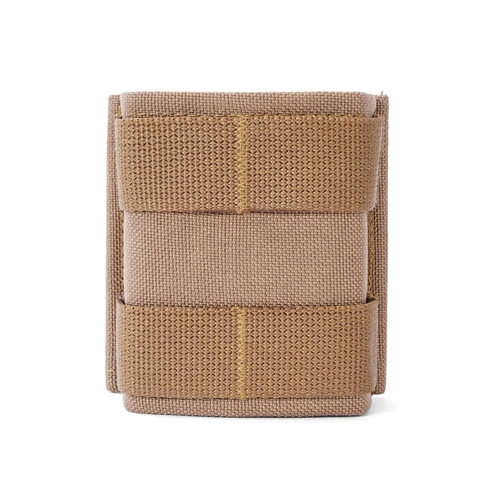 Single Magazine Pouch 5.56mm with MOLLE Magazine Pouch Quick Release Response Compatible Tactical Belts