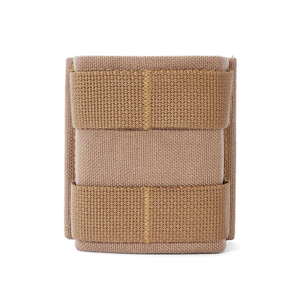 Single Magazine Pouch 5.56mm with MOLLE Magazine Pouch Quick Release Response Compatible Tactical Belts
