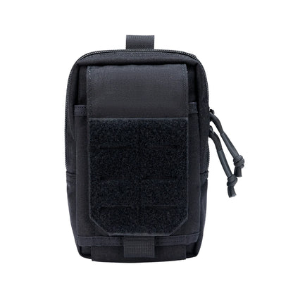 Tactical Bag EDC Molle Tool Zipper Waist Accessories Pouches Durable Phone Bags Camouflage Hunting Airsoft Magazine Pouch